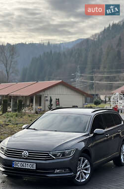 Універсал Volkswagen Passat 2015 в Міжгір'ї