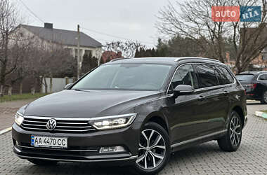 Універсал Volkswagen Passat 2018 в Луцьку