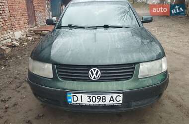 Седан Volkswagen Passat 1999 в Збаражі