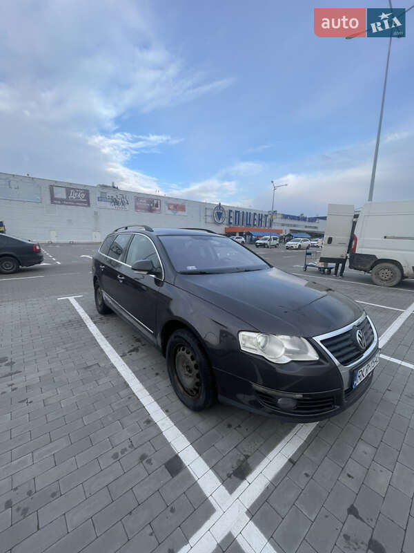 Універсал Volkswagen Passat 2007 в Борисполі
