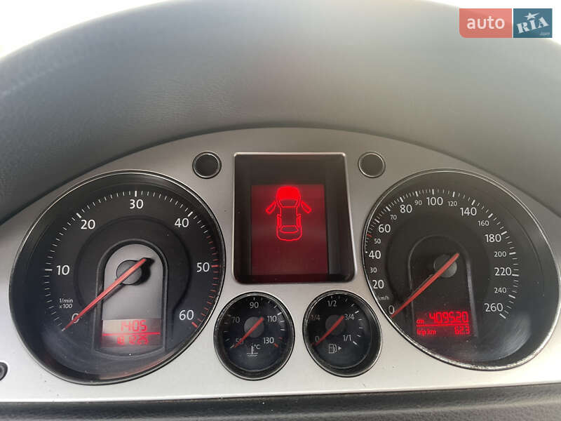 Універсал Volkswagen Passat 2007 в Борисполі