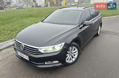 Універсал Volkswagen Passat 2015 в Кременчуці