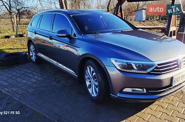 Универсал Volkswagen Passat 2016 в Коломые