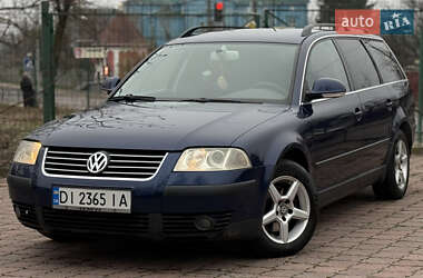 Універсал Volkswagen Passat 2004 в Бердичеві