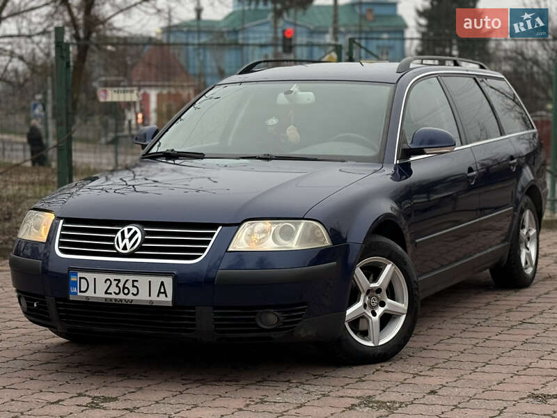 Volkswagen Passat 2004 Volkswagen Passat 2004