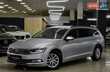 Универсал Volkswagen Passat 2017 в Николаеве