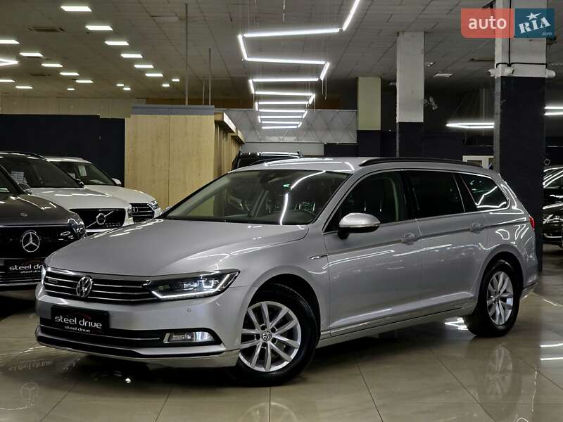 Volkswagen Passat 2017