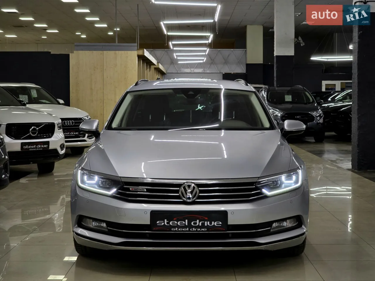 2016 Volkswagen Passat - мініатюра 15