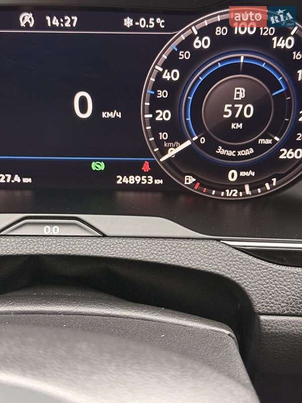 Седан Volkswagen Passat 2018 в Житомирі