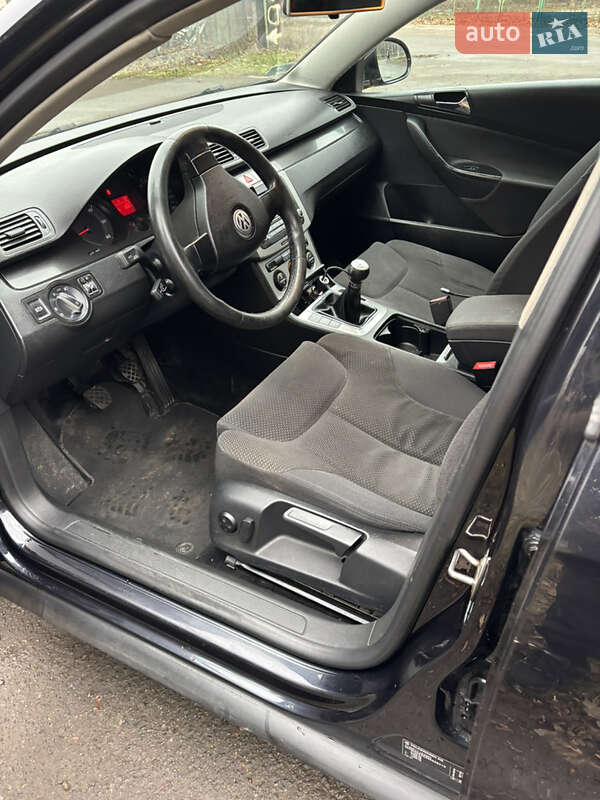 Універсал Volkswagen Passat 2008 в Краматорську
