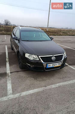 Універсал Volkswagen Passat 2008 в Києві