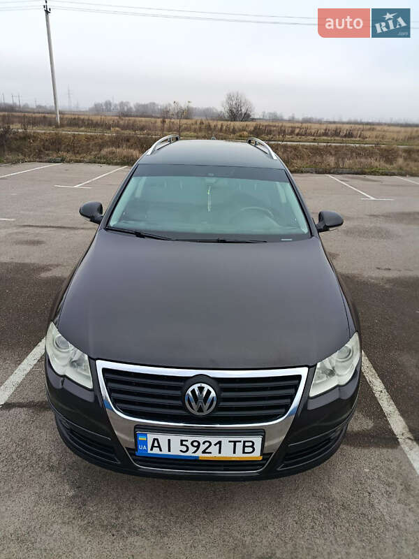 Volkswagen Passat 2008