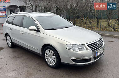 Универсал Volkswagen Passat 2010 в Виннице