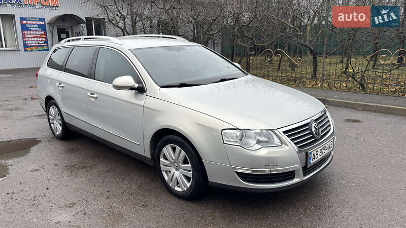 Volkswagen Passat 2010