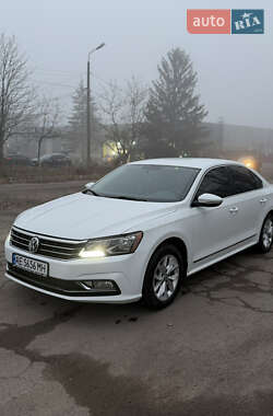 Седан Volkswagen Passat 2016 в Кривом Роге