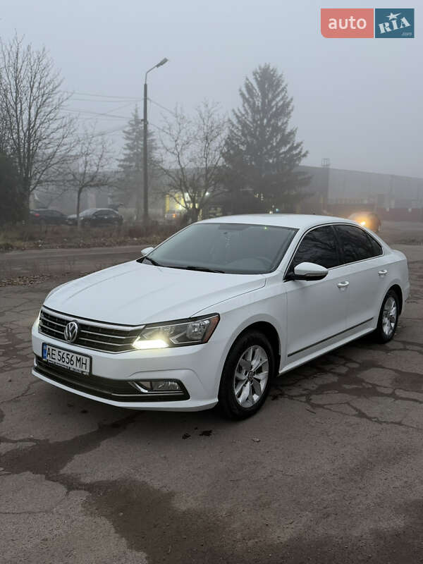 Volkswagen Passat 2016