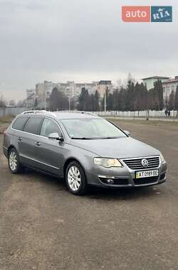 Универсал Volkswagen Passat 2007 в Коломые