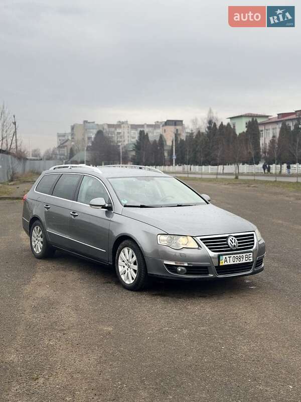 Volkswagen Passat 2007