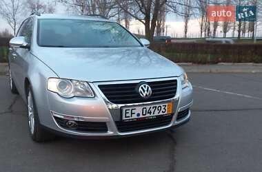 Універсал Volkswagen Passat 2009 в Южноукраїнську