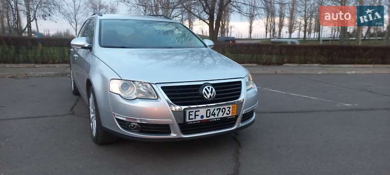 Volkswagen Passat 2009
