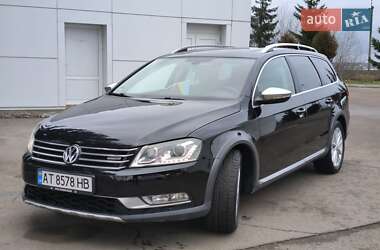 Универсал Volkswagen Passat 2013 в Ивано-Франковске