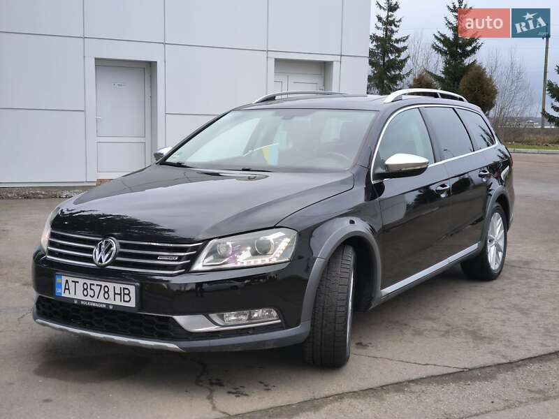Volkswagen Passat 2013