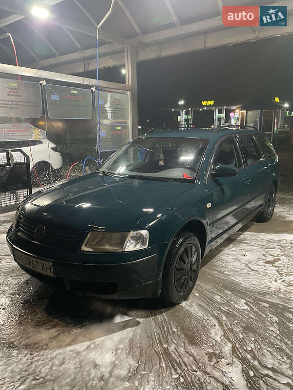 Volkswagen Passat 1998