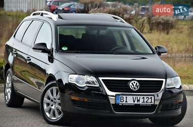 Универсал Volkswagen Passat 1997 в Борисполе