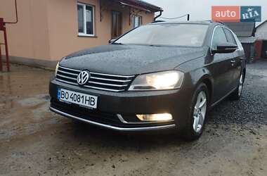 Универсал Volkswagen Passat 2013 в Костополе