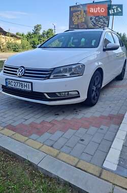 Універсал Volkswagen Passat 2012 в Ковелі
