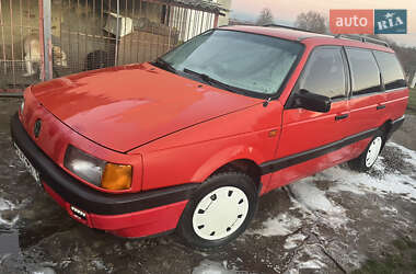 Универсал Volkswagen Passat 1989 в Львове