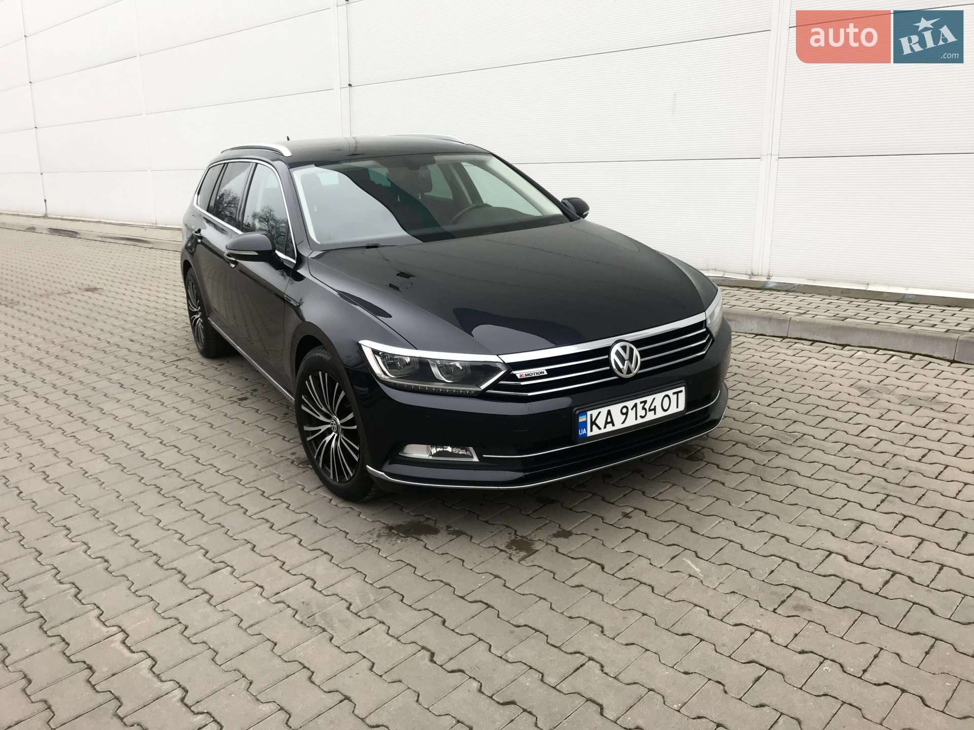 2015 Volkswagen Passat - мініатюра 2
