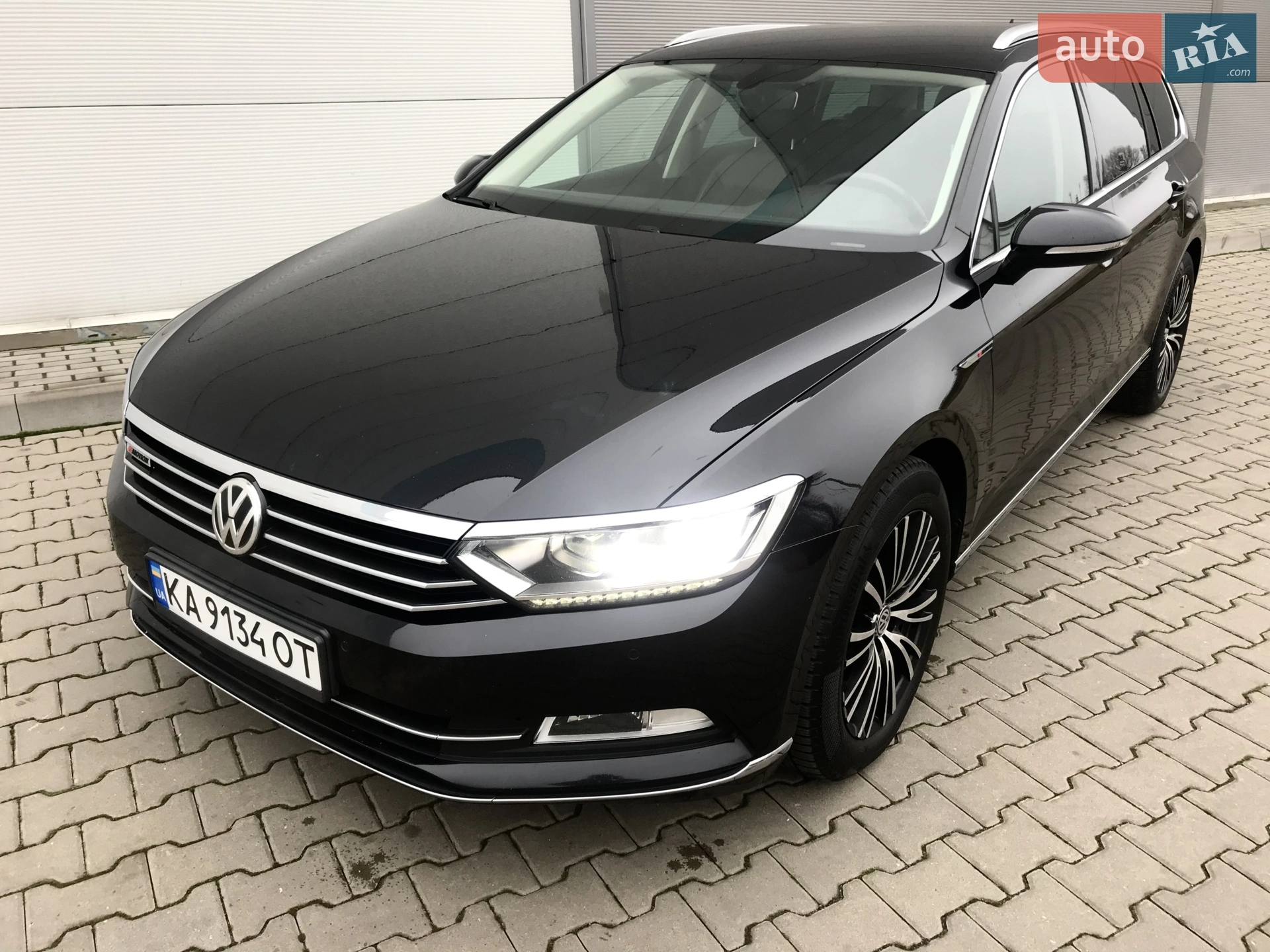 2015 Volkswagen Passat - мініатюра 4