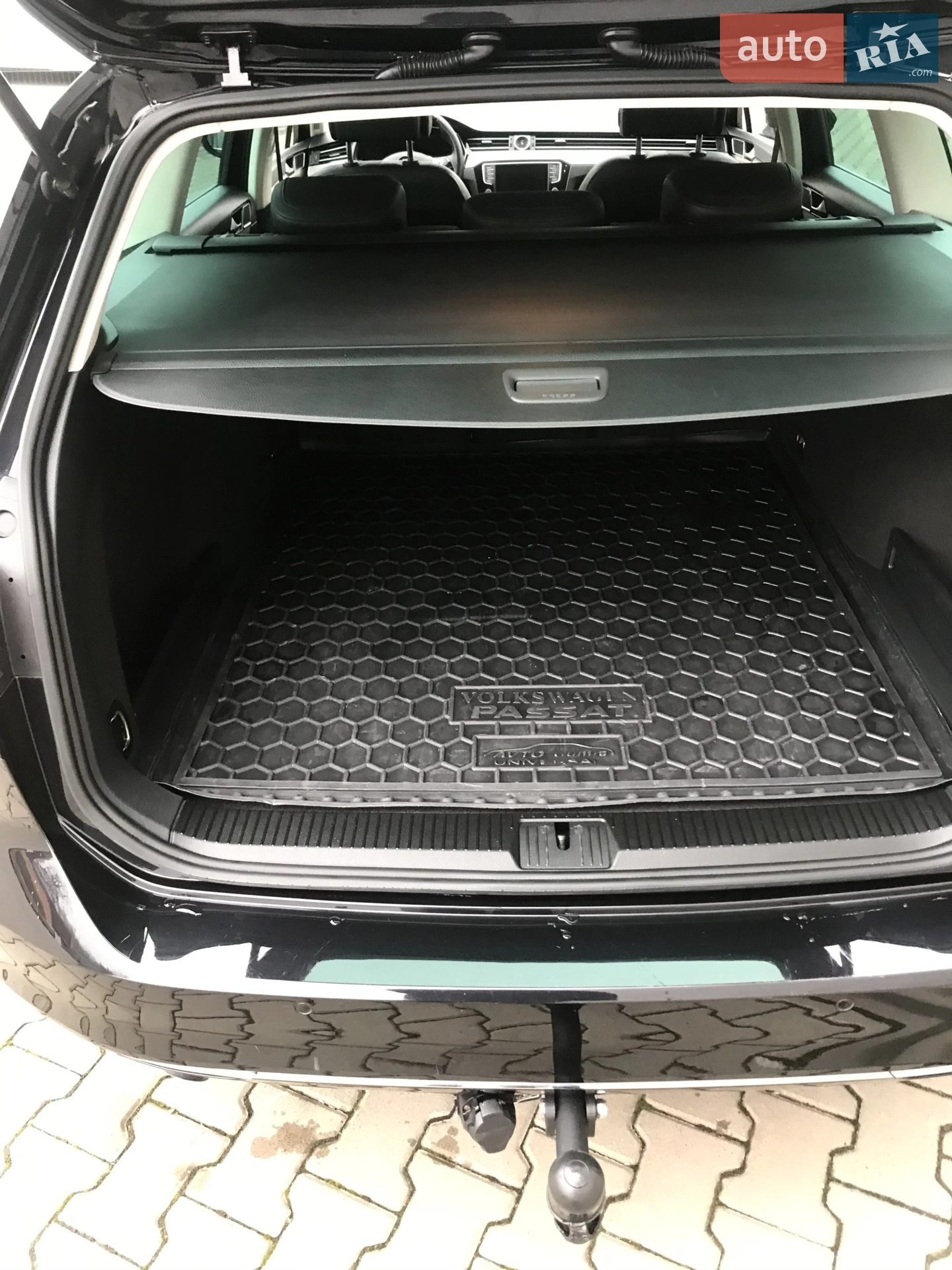 2015 Volkswagen Passat - мініатюра 13