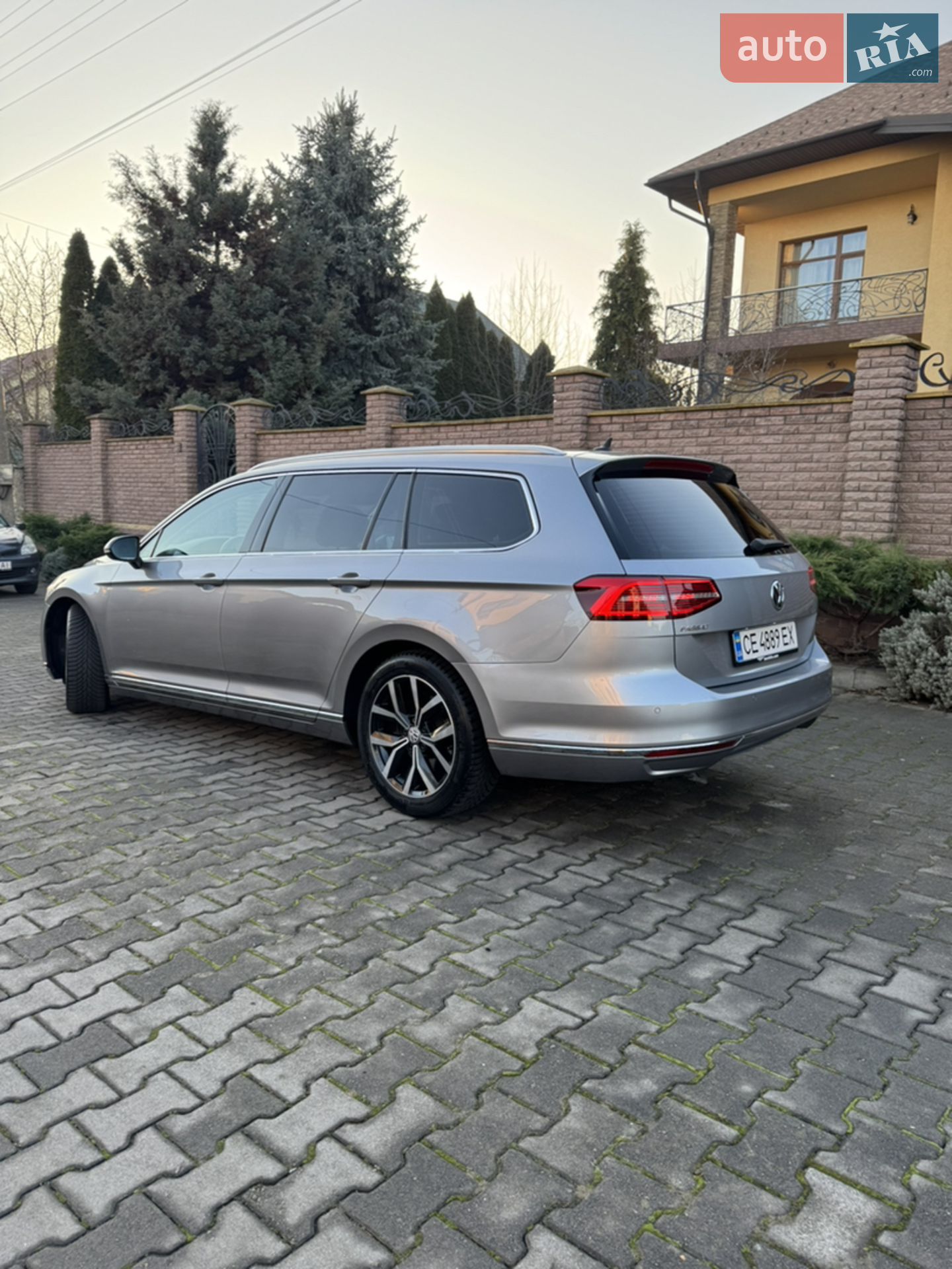 2019 Volkswagen Passat - мініатюра 12