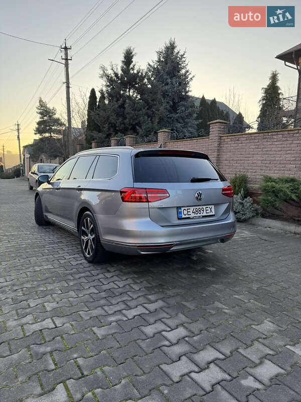 Універсал Volkswagen Passat 2019 в Чернівцях