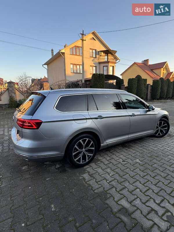 Універсал Volkswagen Passat 2019 в Чернівцях