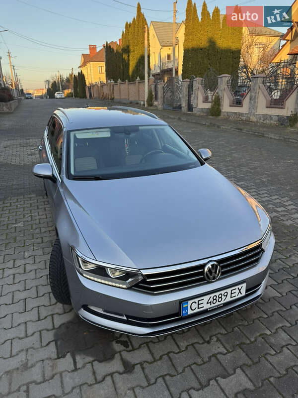 Універсал Volkswagen Passat 2019 в Чернівцях