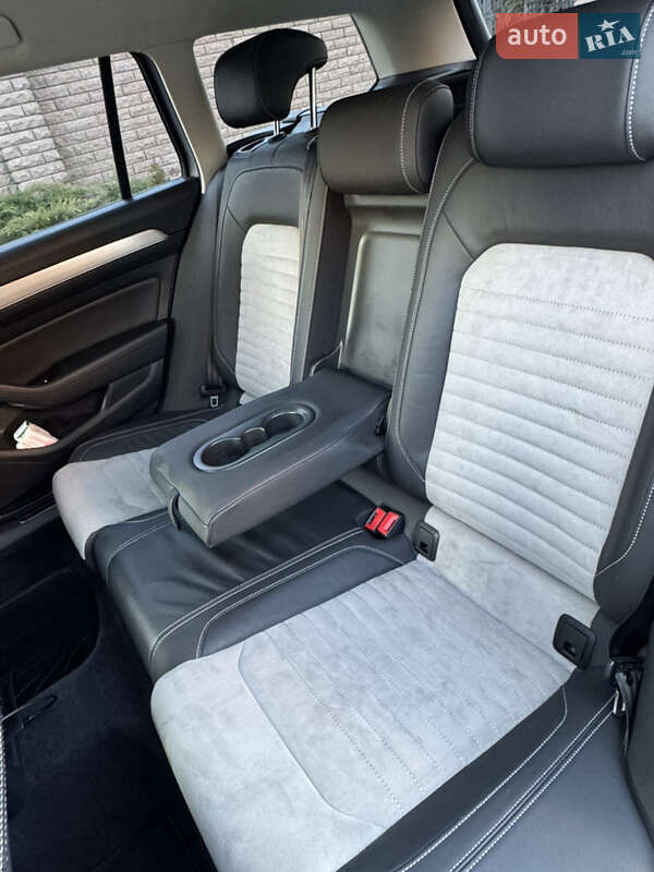 Універсал Volkswagen Passat 2019 в Чернівцях