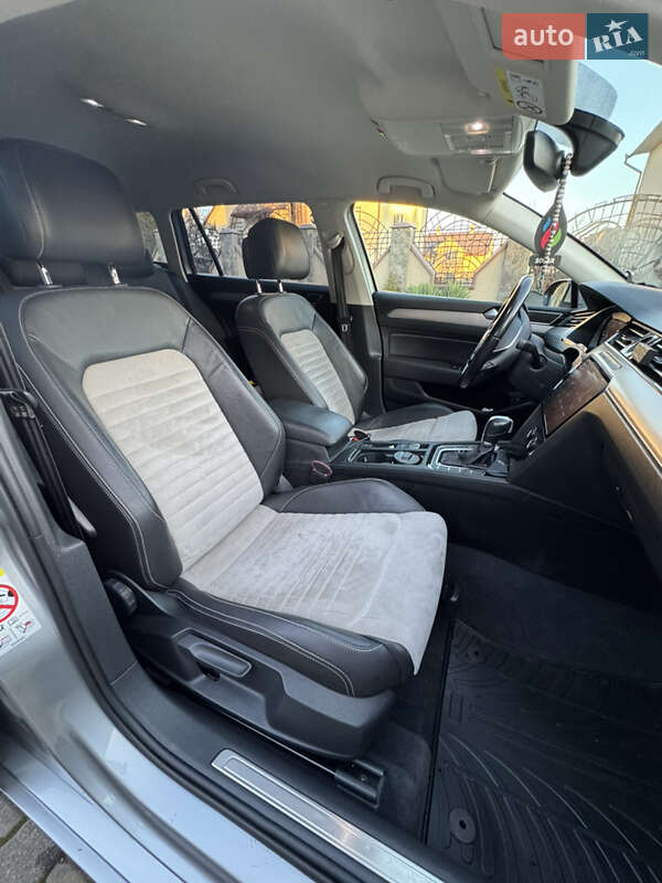 Універсал Volkswagen Passat 2019 в Чернівцях