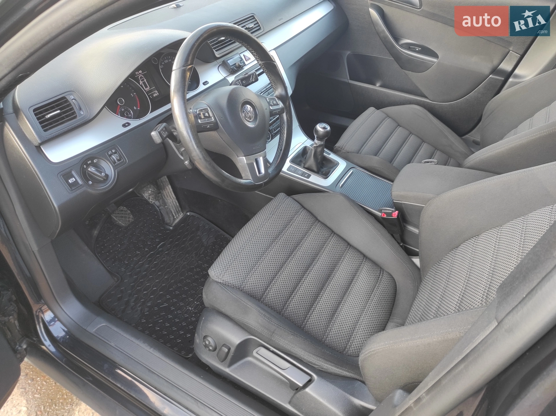 2010 Volkswagen Passat - мініатюра 8