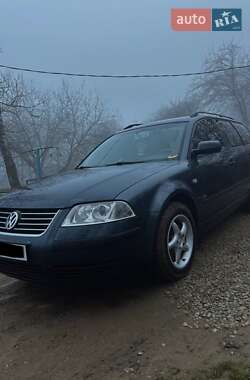 Универсал Volkswagen Passat 2001 в Черновцах