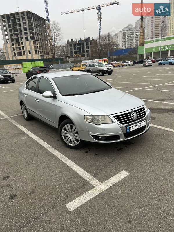 Volkswagen Passat 2006
