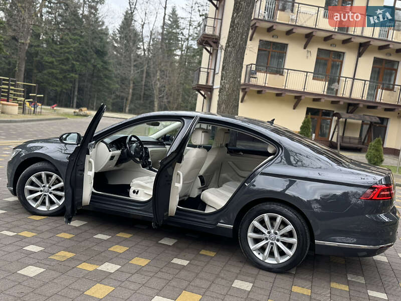 Седан Volkswagen Passat 2017 в Трускавці фото 12 Седан Volkswagen Passat 2017 в Трускавці