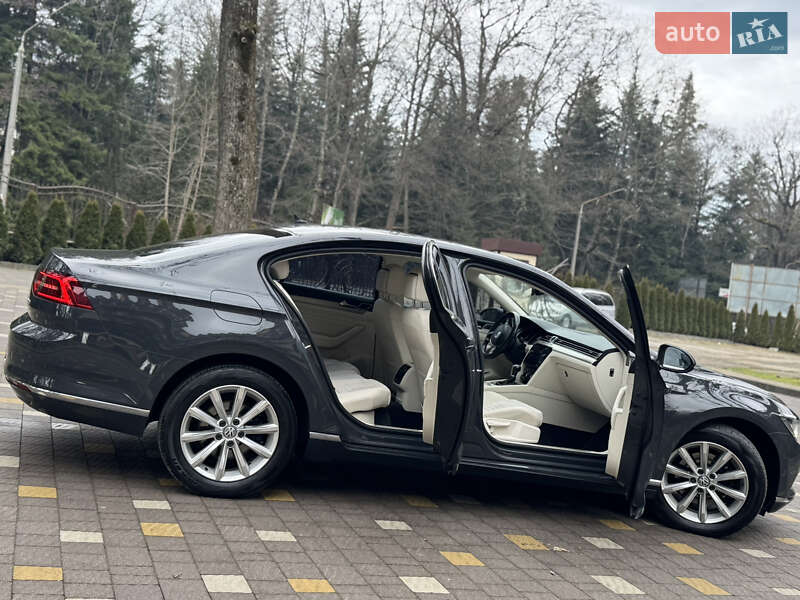 Седан Volkswagen Passat 2017 в Трускавці фото 17 Седан Volkswagen Passat 2017 в Трускавці