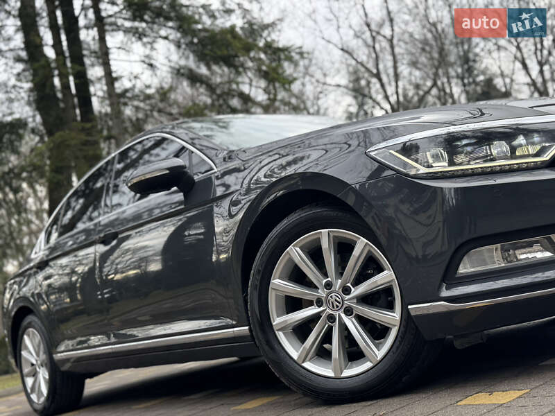Седан Volkswagen Passat 2017 в Трускавці фото 21 Седан Volkswagen Passat 2017 в Трускавці