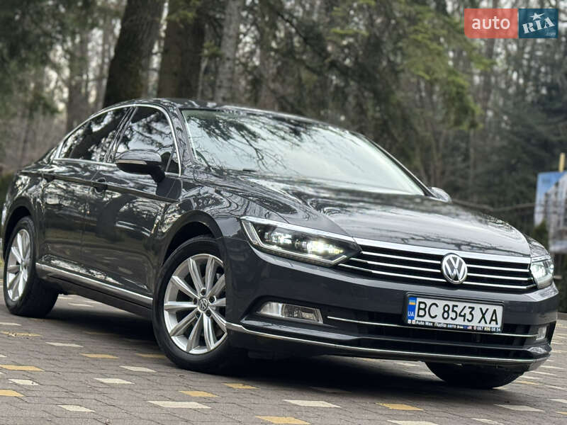 Седан Volkswagen Passat 2017 в Трускавці фото 28 Седан Volkswagen Passat 2017 в Трускавці