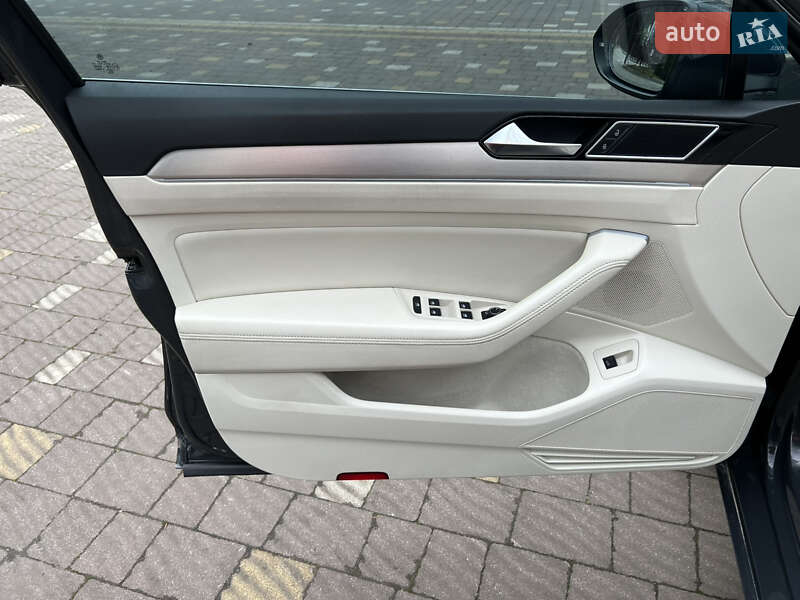 Седан Volkswagen Passat 2017 в Трускавці фото 39 Седан Volkswagen Passat 2017 в Трускавці