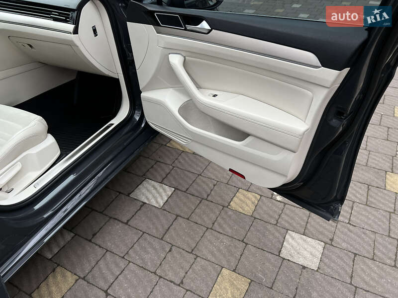 Седан Volkswagen Passat 2017 в Трускавці фото 53 Седан Volkswagen Passat 2017 в Трускавці