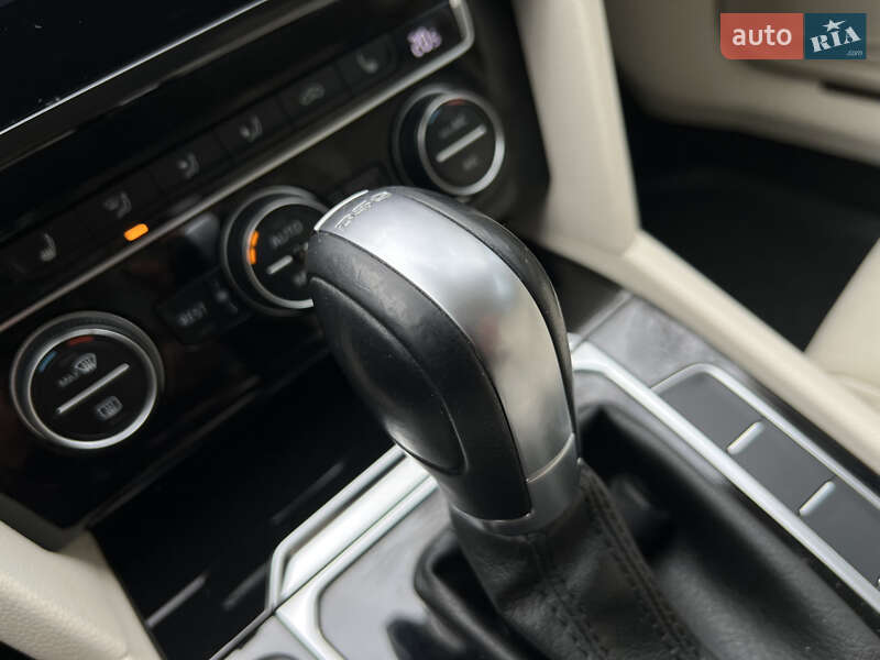 Седан Volkswagen Passat 2017 в Трускавці фото 58 Седан Volkswagen Passat 2017 в Трускавці
